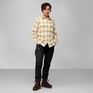 Fjällräven Övik Heavy Flannel Shirt Womens