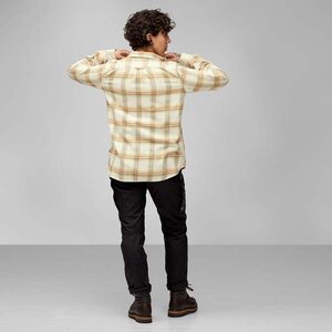 Fjällräven Övik Heavy Flannel Shirt Womens