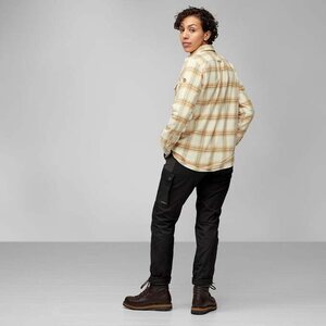 Fjällräven Övik Heavy Flannel Shirt Womens