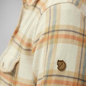 Fjällräven Övik Heavy Flannel Shirt Womens