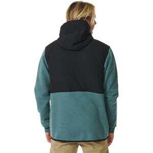 Rip Curl Anti Series Heatseeker Zip Through Mens