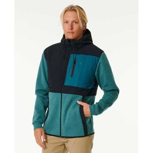 Rip Curl Anti Series Heatseeker Zip Through Mens