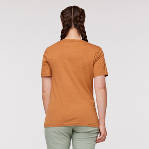 Cotopaxi Traveling Llama Organic T-Shirt Womens