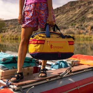 Cotopaxi Allpa Duo 50L Duffel Bag