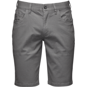 Black Diamond Stretch Font Shorts Mens