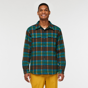Cotopaxi Salto Insulated Flannel Jacket Mens