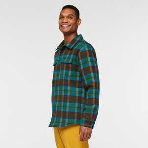 Cotopaxi Salto Insulated Flannel Jacket Mens