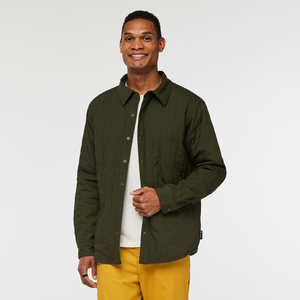 Cotopaxi Salto Insulated Flannel Jacket Mens