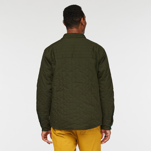 Cotopaxi Salto Insulated Flannel Jacket Mens