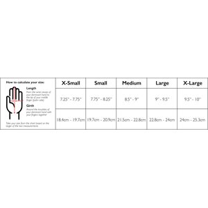 Wide Boyz Crack Gloves