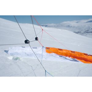 Ozone EXP V1 Kite Only 7m²