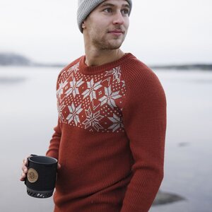 Ulvang Rav Kiby Roundneck Mens