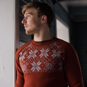 Ulvang Rav Kiby Roundneck Mens