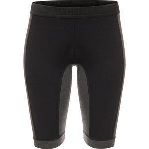 Aclima Warmwool Long Shorts w/Windwools Womens