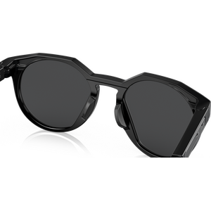 Oakley HSTN, Matte Black w/ Prizm Black