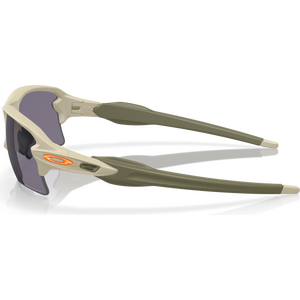 Oakley Flak 2.0 XL, Matte Sand w/ Prizm Grey