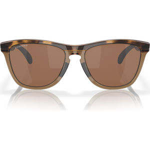 Oakley Frogskins Range, Brown Tort / Brown Smoke w/ Prizm Tungsten Polar