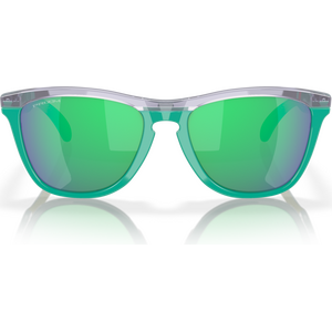 Oakley Frogskins Range, Trans Lilac / Celeste w/ Prizm Jade