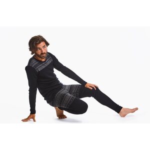 Varg Blanktjärn Wool Jersey Mens