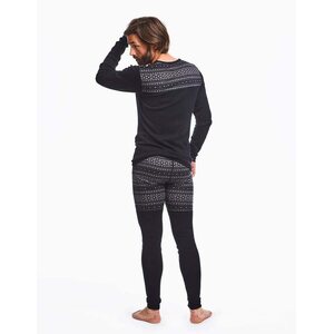 Varg Blanktjärn Wool Jersey Mens