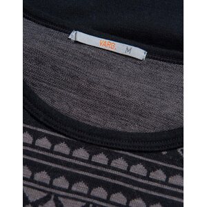 Varg Blanktjärn Wool Jersey Mens