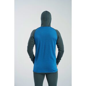 Devold Kvitegga Hoodie Mens