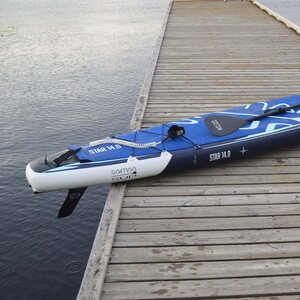 Saimaa SUP Star 14.0 SUP Package