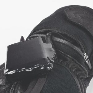 Sealskinz Upwell Heated Glove Waterproof