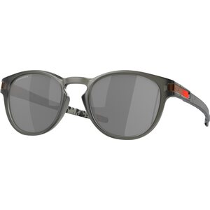 Oakley Latch, Matte Grey Smoke w/ Prizm Black