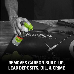 Breakthrough Aerosol All-In-One (CLP), 6oz, Clear