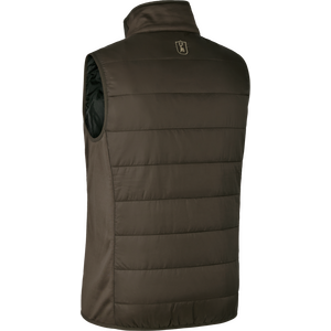 Deerhunter Heat Padded Waistcoat Mens with Powerbank