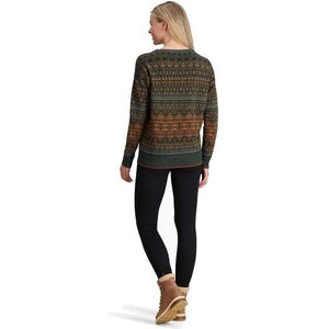 Royal Robbins Westlands Relaxed Pullover Womens