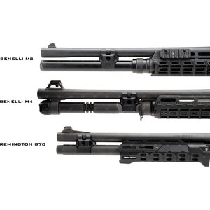 Strike Industries Barrel Clamp for 12-Gauge