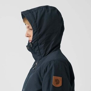Fjällräven Greenland Winter Parka Womens