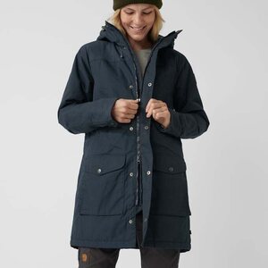 Fjällräven Greenland Winter Parka Womens