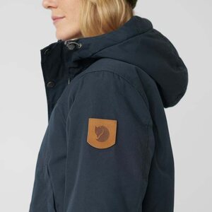 Fjällräven Greenland Winter Parka Womens