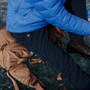 Fjällräven Abisko Winter Stretch Trousers Womens