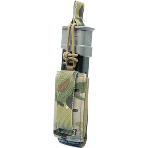 GBRS Group Single Pistol Magazine Pouch - Bungee Retention