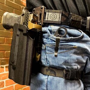 GBRS Group TRUE NORTH CONCEPTS Leg Strap Adapter