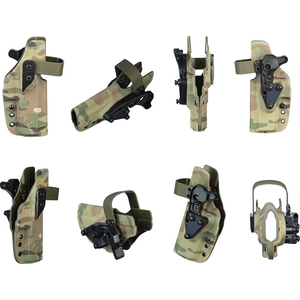 G-Code XSR Level 2 Duty Holster