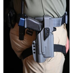 G-Code XSR Level 2 Duty Holster