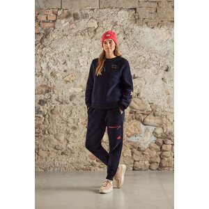 Maloja EngadinM. Sheep Skin Fleece Pants Womens
