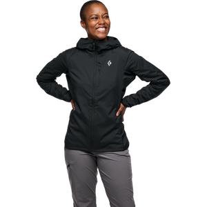 Black Diamond Alpine Start Insulated Hoody Womens