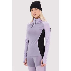 Mons Royale Olympus Half Zip Womens