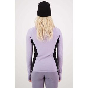 Mons Royale Olympus Half Zip Womens