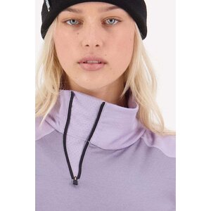 Mons Royale Olympus Half Zip Womens