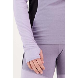 Mons Royale Olympus Half Zip Womens