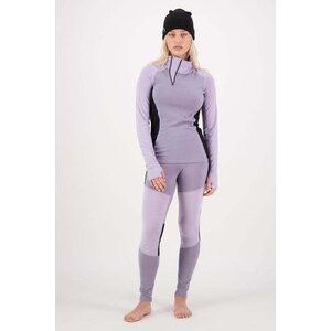 Mons Royale Olympus Half Zip Womens