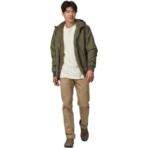 Patagonia Lined Isthmus Hoody Mens