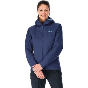 Rab Xenair Alpine Light Jacket Womens